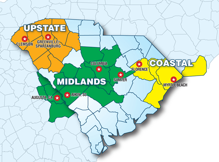 UHG Coverage Map