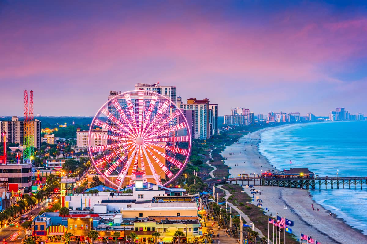 Coastal SC Real Estate